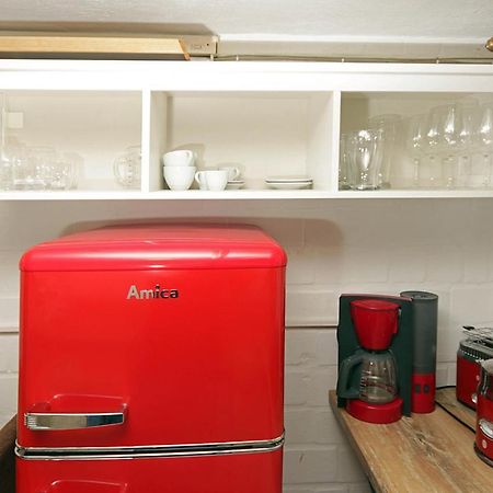 Cozy Souterrain-Half-Basement-Apartment Included 2 Bicycles Berlin Exteriör bild